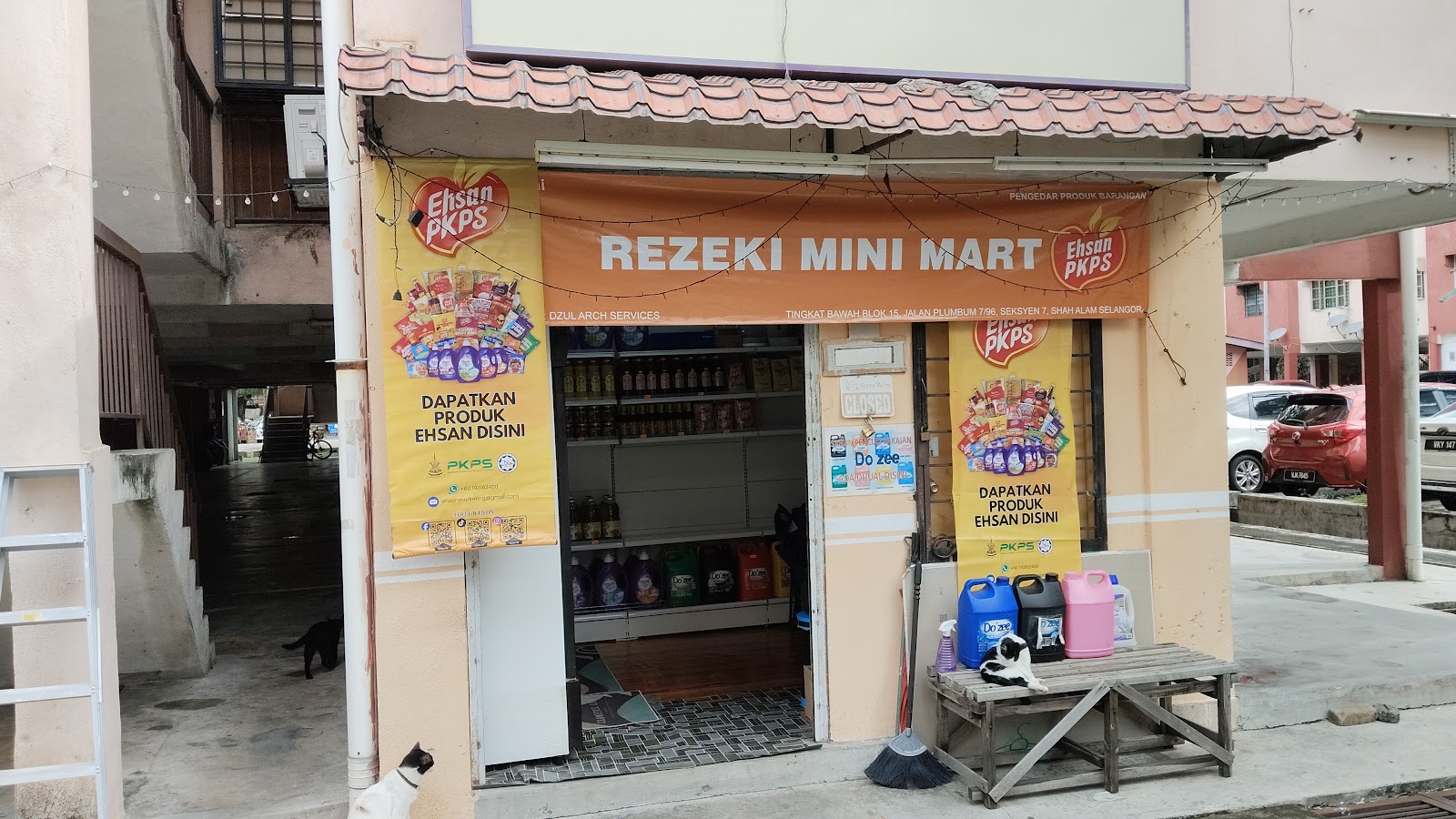 REZEKI MINI MART 2